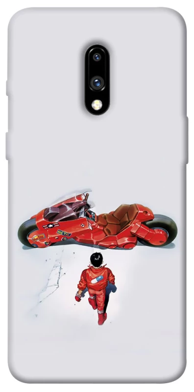 Чехол на OnePlus 7 Anime v43 фото 1 из 1