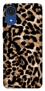 Чехол на Samsung Galaxy A03 Core Leopard Skin v4 фото 1 Чехол на Samsung Galaxy A03 Core Leopard Skin v4 фото 1 из 1