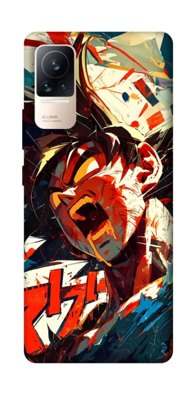 Чохол на Xiaomi Civi 6 Anime фото 1 з 1