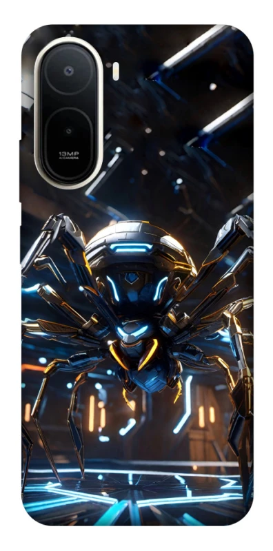 Чехол на Xiaomi Redmi A7 Pro 4G Cyber ​​Spider фото 1 из 2