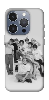 Чехол на Apple iPhone 16 Pro Stray Kids All Around фото 1 из 1