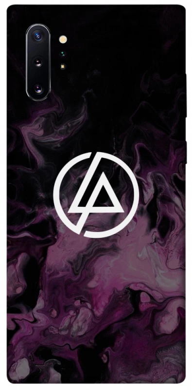 Чохол на Samsung Galaxy Note 10 Plus Linkin Park logo ver.6 фото 1 з 1