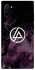 Чохол на Samsung Galaxy Note 10 Plus Linkin Park logo ver.6 фото 1 з 1