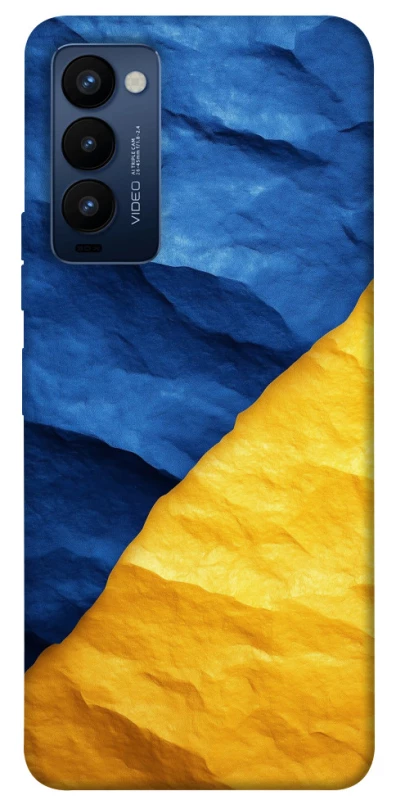Чохол на TECNO Camon 18 Flag v2 фото 1 з 1