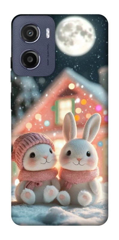 Чехол на Motorola Moto G05 Christmas mood ver.8 фото 1 из 1