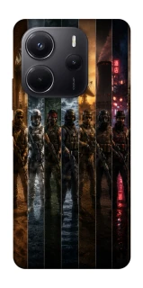 Чохол на Xiaomi Redmi Note 14 5G Counter-Strike ver.3 фото 1 з 1