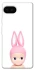 Чохол на Google Pixel 7a Minimal Bunny Peek фото 1 з 1
