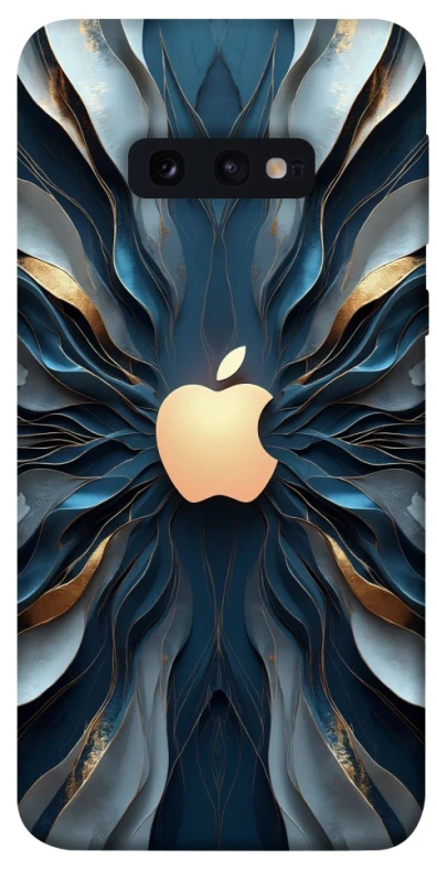Чохол на Samsung Galaxy S10e Apple logo ver.3 фото 1 з 1