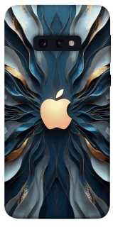 Чехол на Samsung Galaxy S10e Apple logo ver.3 фото 1 из 1