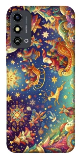 Чохол на ZTE Blade A53 Christmas spirit ver.10 фото 1 з 1