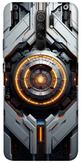 Чехол на Xiaomi Redmi 9 CyberPhone v1 фото 1 из 1