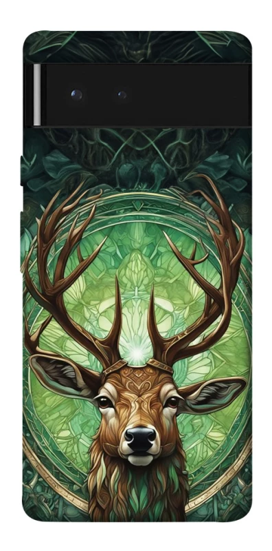 Чохол на Google Pixel 6 Скандинавський олень фото 1 з 1