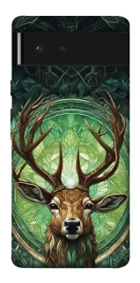 Чохол на Google Pixel 6 Скандинавський олень фото 1 з 1