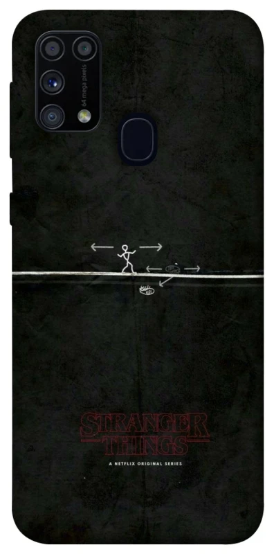 Чохол на Samsung Galaxy M31 Stranger Things ver.26 фото 1 з 1