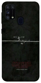 Чехол на Samsung Galaxy M31 Stranger Things ver.26 фото 1 из 1
