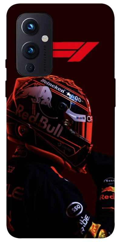 Чохол на OnePlus 9 F-1 ver.1 фото 1 з 1