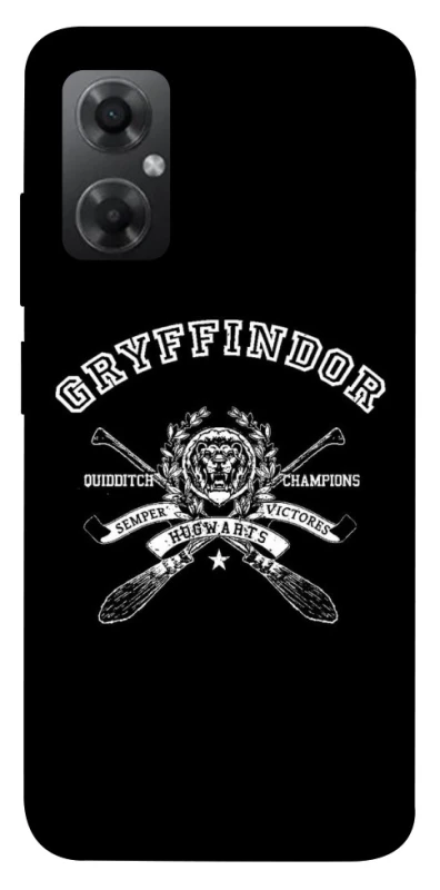 Чохол на Xiaomi Redmi Note 11R Gryffindor logo Harry Potter фото 1 з 1