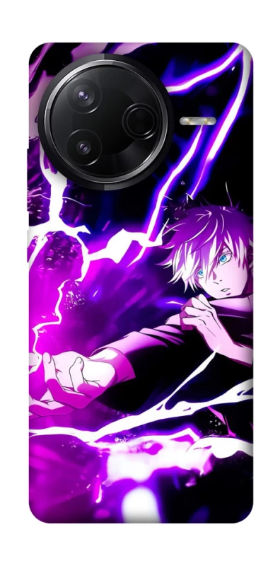 Чохол на Infinix Note 50 Pro Satoru Gojo фото 1 з 1