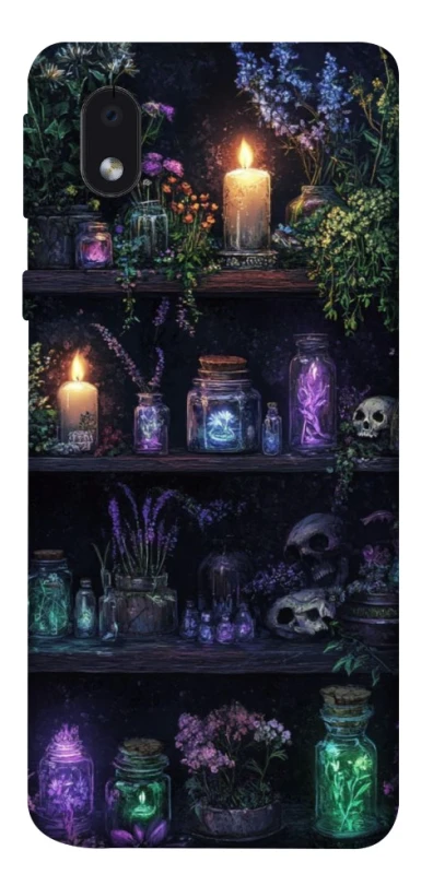 Чохол на Samsung Galaxy M01 Core / A01 Core Magic shelf ver.1 фото 1 з 1