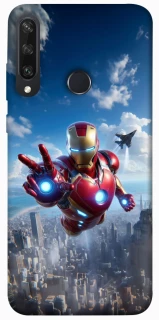 Чохол на Huawei Y6p Ironman v3 фото 1 з 1