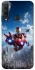 Чохол на Huawei Y6p Ironman v3 фото 1 з 1