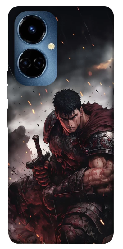 Чехол на TECNO Camon 19 Guts фото 1 из 1