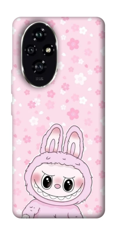 Чехол на Honor 200 Pink Labubu фото 1 из 1