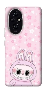 Чохол на Honor 200 Pink Labubu фото 1 з 1