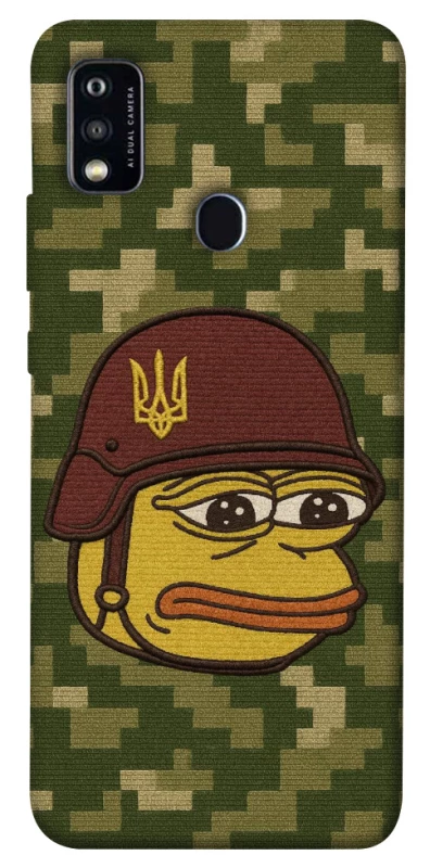 Чохол на ZTE Blade A51 Pepehota фото 1 з 1