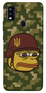 Чохол на ZTE Blade A51 Pepehota фото 1 з 1