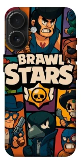 Чохол на Apple iPhone 17 (6.3") Brawl Stars ver.8 фото 1 з 1
