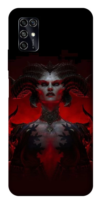 Чохол на ZTE Blade V2020 Smart Lilith фото 1 з 1