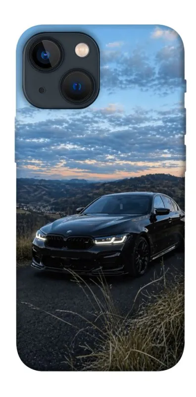 Чехол на Apple iPhone 13 mini (5.4") BMW v50 фото 1 из 1