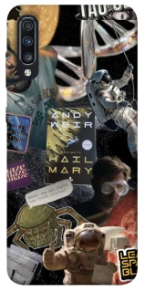 Чохол на Samsung Galaxy A70 (A705F) Project Hail Mary ver.8 фото 1 з 1
