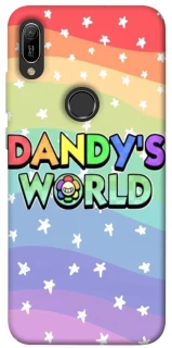 Чохол на Huawei Y6 (2019) Dandysworld rainbow stars фото 1 з 1
