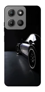 Чехол на Motorola Moto G15 Power Черный 911 фото 1 из 1