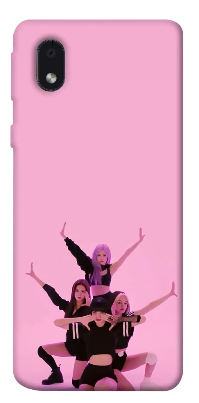 Чохол на Samsung Galaxy M01 Core / A01 Core BLACKPINK v3 фото 1 з 1