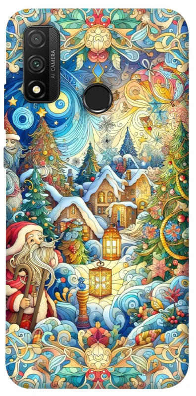 Чохол на Huawei P Smart (2020) Christmas spirit ver.12 фото 1 з 1