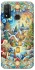 Чохол на Huawei P Smart (2020) Christmas spirit ver.12 фото 1 з 1