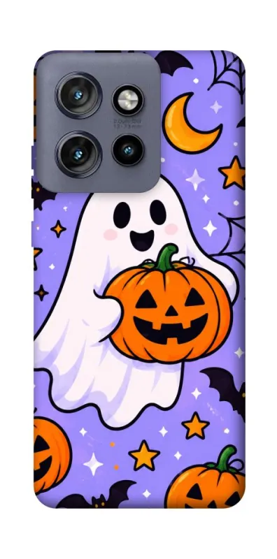 Чехол на Motorola Edge 50 Neo Halloween v15 фото 1 из 1