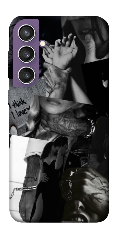 Чехол на Samsung Galaxy S23 FE Hot collage ver.6 фото 1 из 1