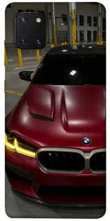 Чохол на Samsung Galaxy Note 10 Lite (A81) BMW V56 фото 1 з 1