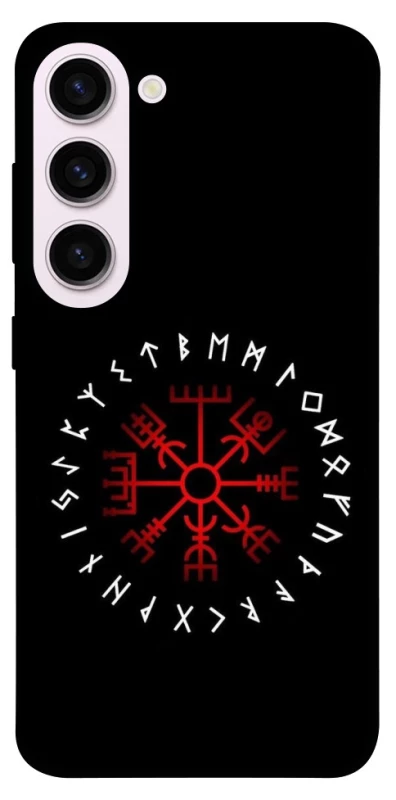 Чехол на Samsung Galaxy S23+ Рунический круг фото 1 из 1