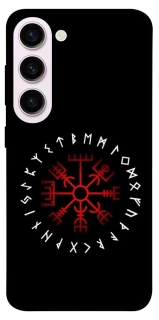Чохол на Samsung Galaxy S23+ Рунічне коло фото 1 з 1