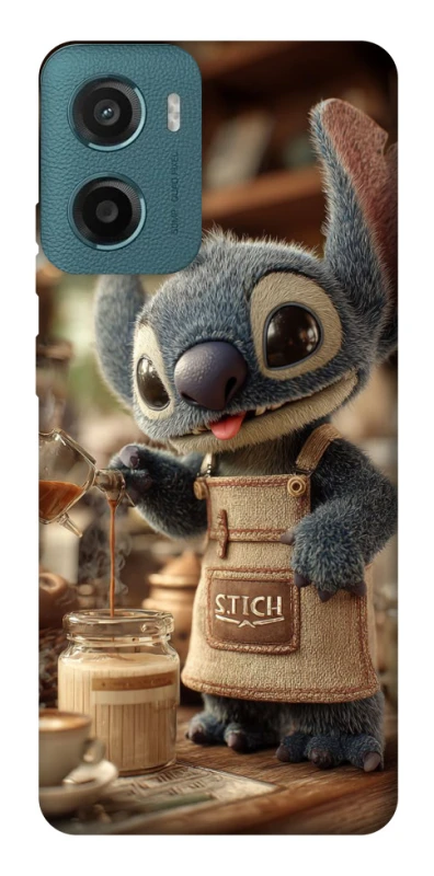 Чохол на Motorola Moto G06 Stitch ver.15 фото 1 з 1