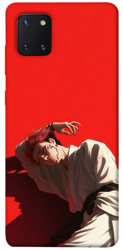 Чохол на Samsung Galaxy Note 10 Lite (A81) Itadori фото 1 з 1