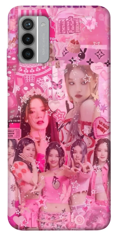 Чохол на Nokia G42 (G)I-DLE v2 фото 1 з 1