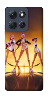Чохол на Motorola Moto G86 Power K-Pop Demon Hunters ver.2 фото 1 з 1