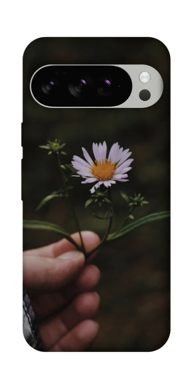 Чехол на Google Pixel 10 Pro Ромашка v4 фото 1 из 1