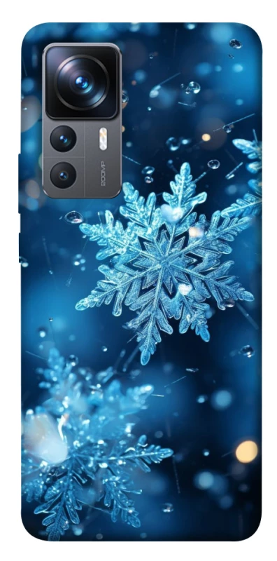 Чохол на Xiaomi 12T / 12T Pro Новорічний v43 фото 1 з 1